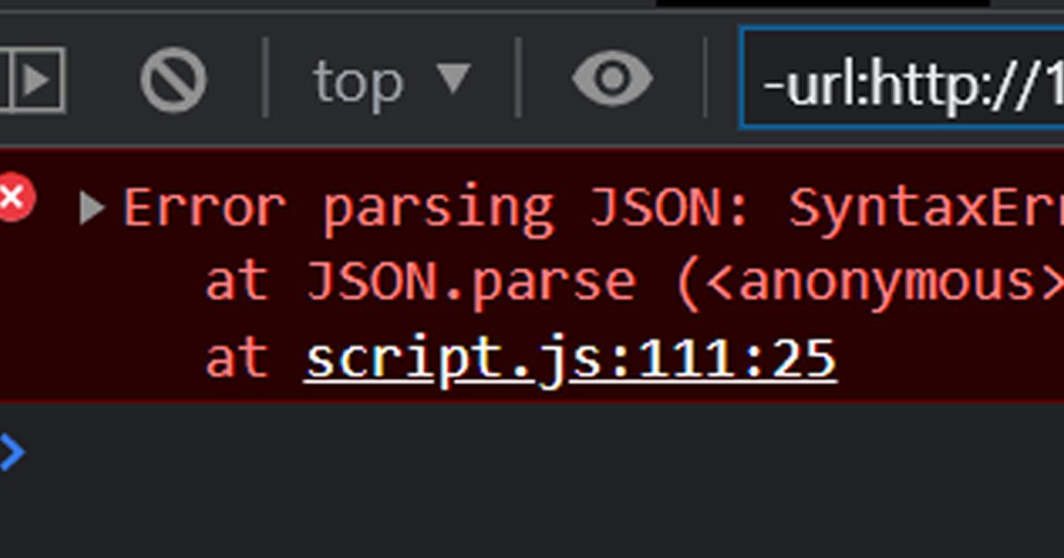 What is Error Handling in JavaScript and How to do it with Examples?