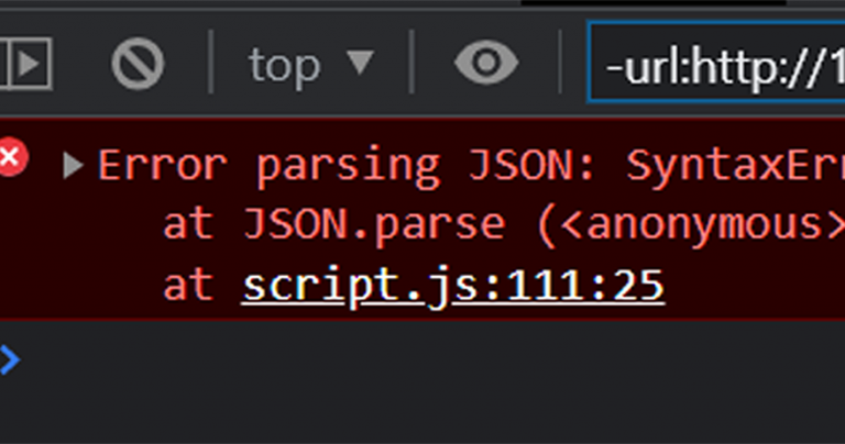 Error Handling In JavaScript: A Guide To Try/Catch, Throw, And Custom ...