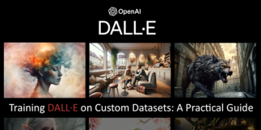 Training DALL·E on Custom Datasets: A Practical Guide