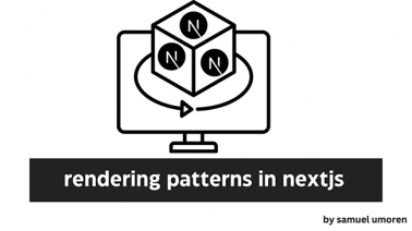 Rendering Patterns: Static and Dynamic Rendering in Nextjs