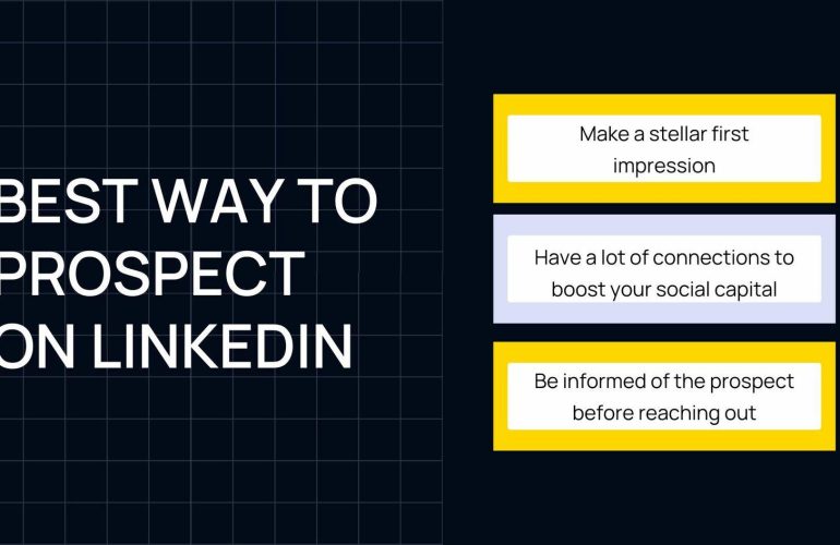 Effective Strategies for Following Up with LinkedIn Prospects