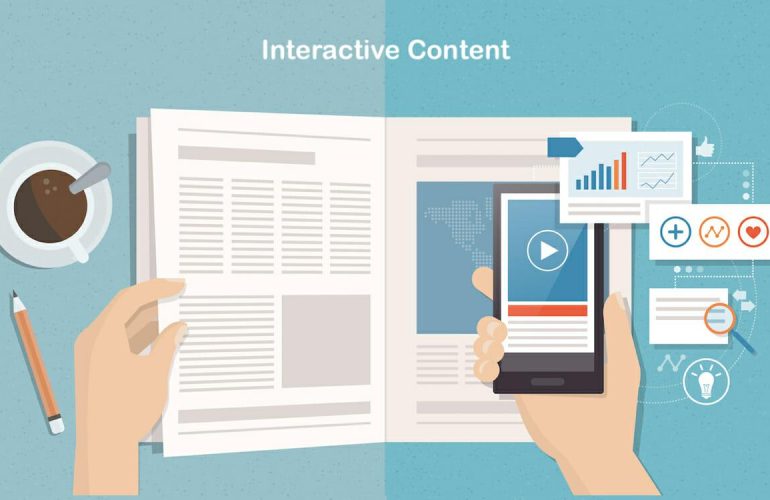 Leveraging Interactive Content for Effective B2B Lead Generation