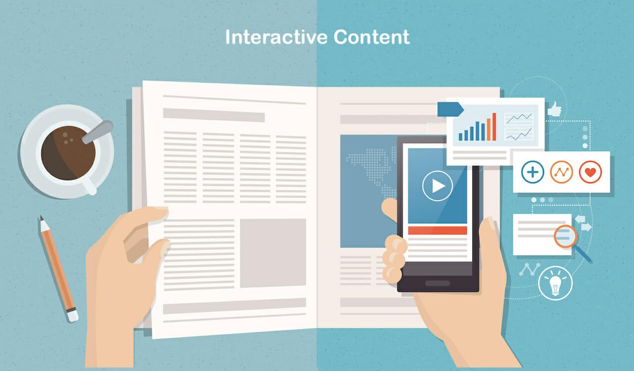 Leveraging Interactive Content for Effective B2B Lead Generation