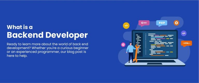 Essential Contributions of Backend Development in Full-Stack Projects