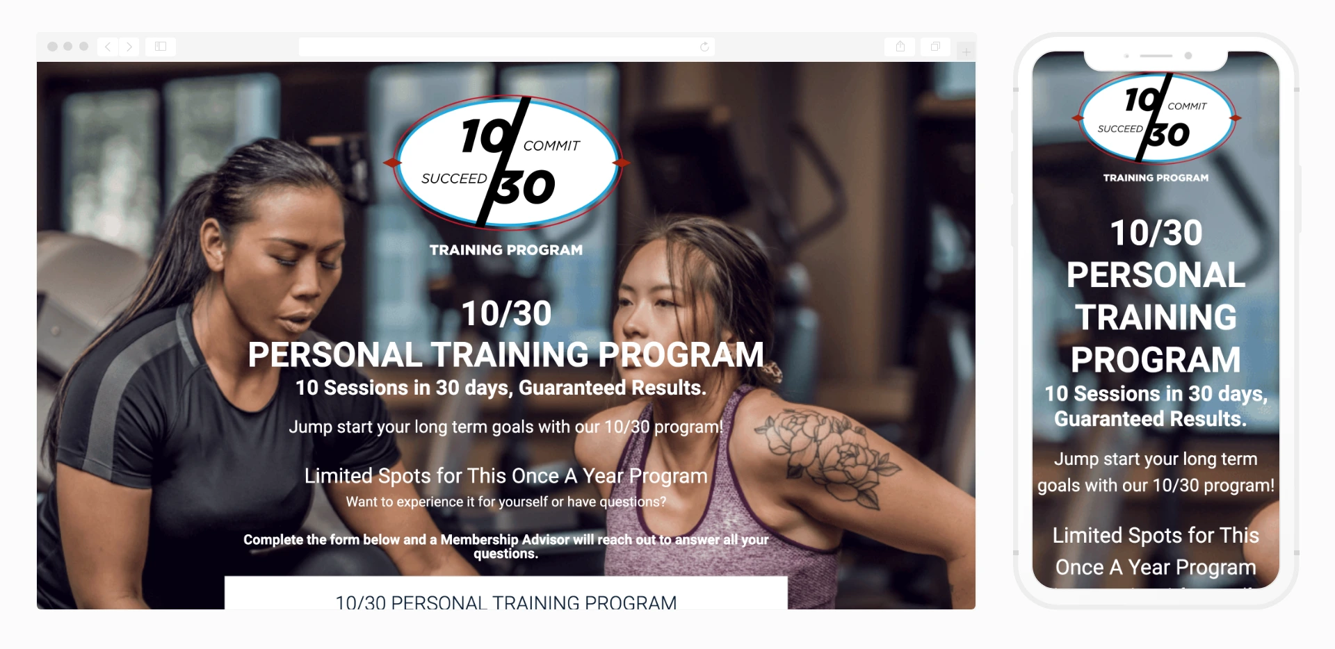 Personal Trainer