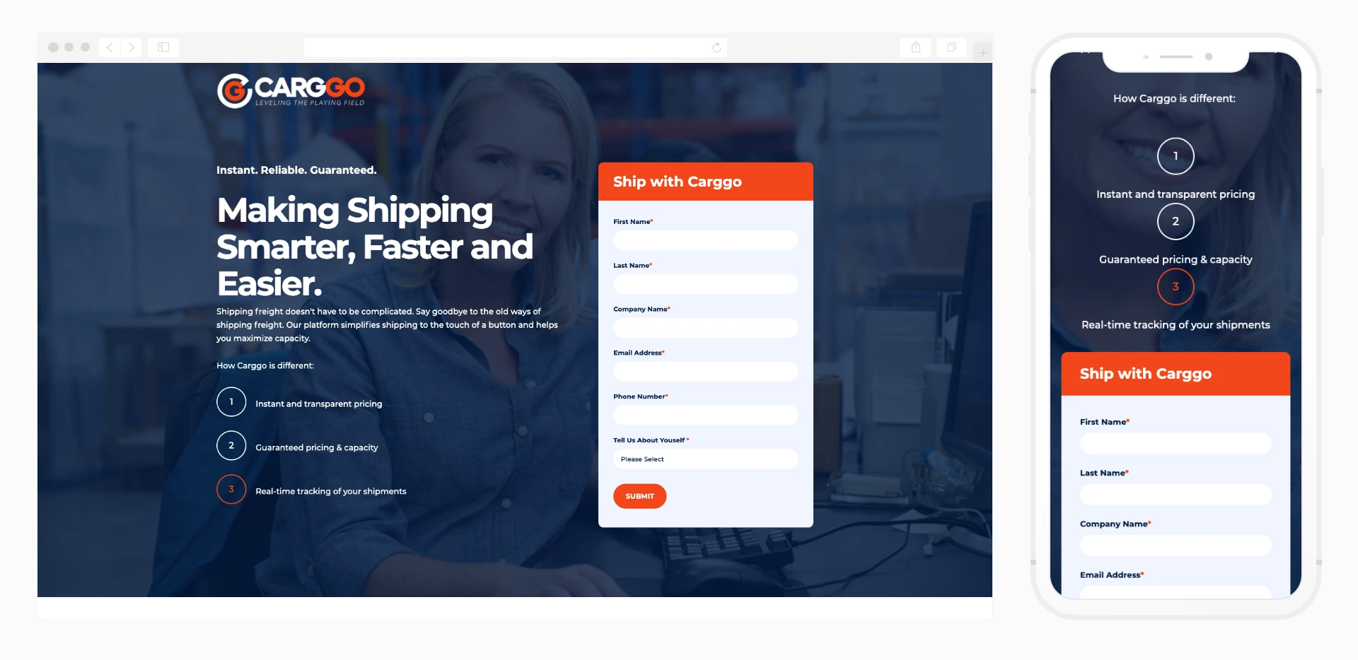 Logistics