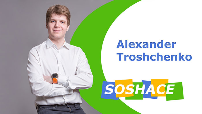 Interview with Alexander Troshchenko