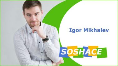 Interview with Igor Mikhalev