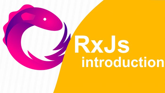 RxJS Introduction