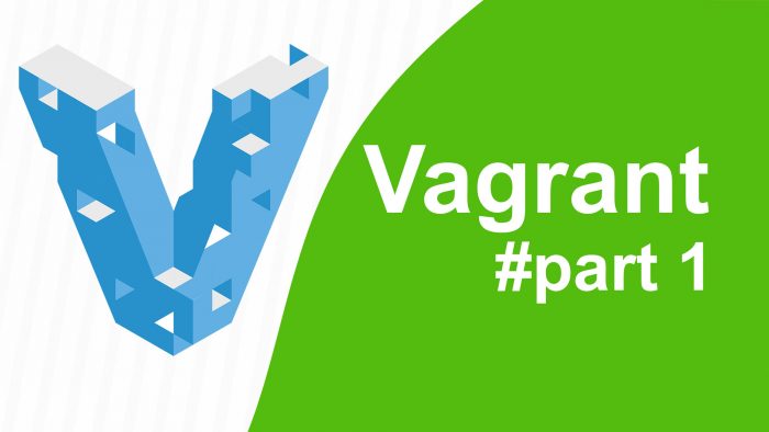 Vagrant Tutorial #part 1