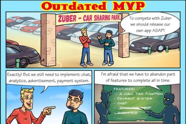 Outdated MVP