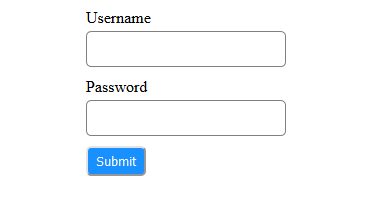 Accessible input fields