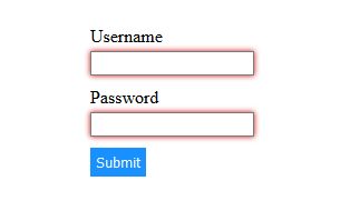 Communication field errors