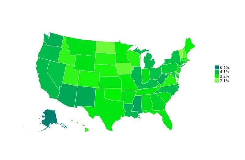 React D3 Map Tutorial Mapping The World: Creating Beautiful Maps And Populating Them With Data  Using D3.Js — Soshace • Soshace