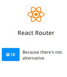 React Router pic