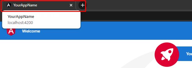 Add favicon icon