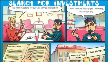 Search of Investments